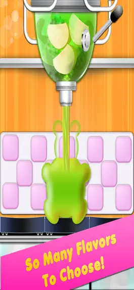 Game screenshot Ice Lolly Popsicle Maker Game hack