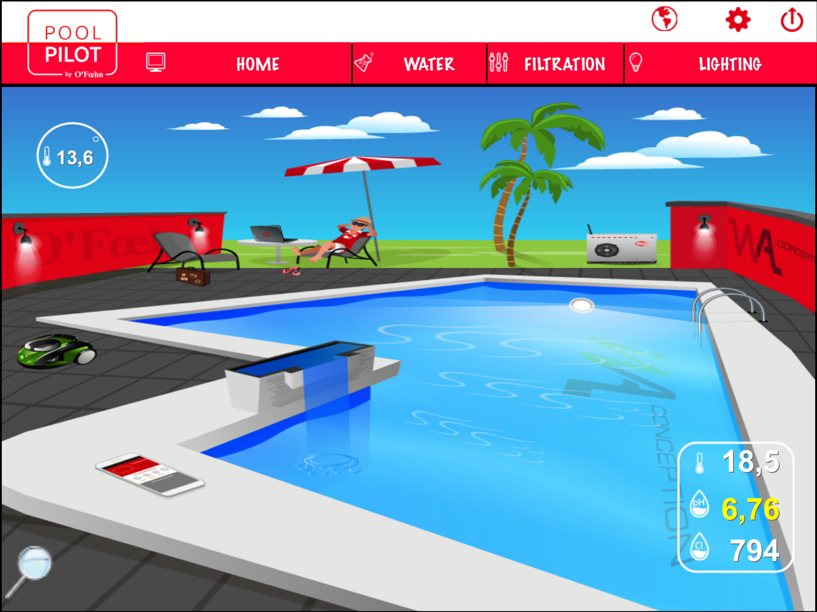 PoolPilot