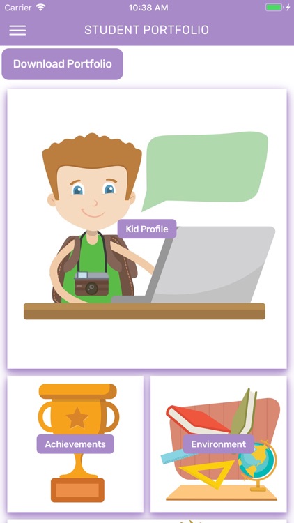 Britecamp Portfolio screenshot-3