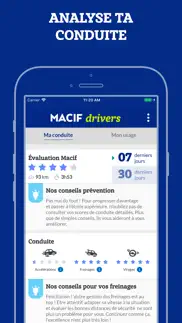 macif drivers iPhone Captures Décran 2