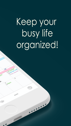 Awesome Calendar screenshot 3