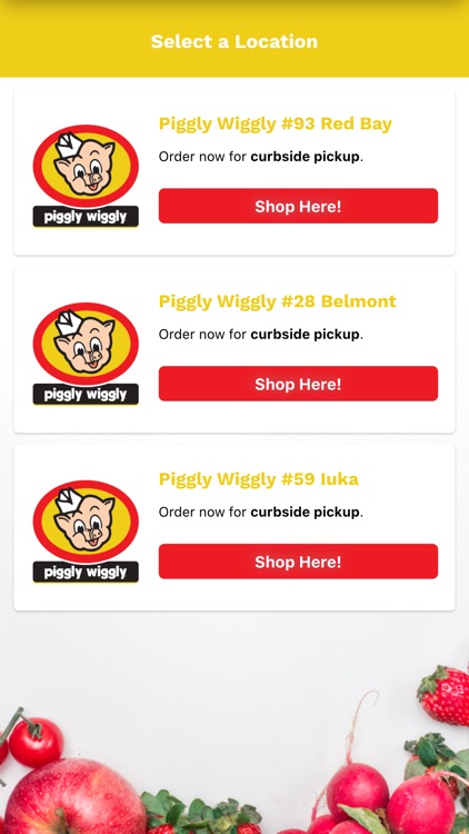 Hometown Piggly Wiggly