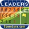 ScoreLynx is native iPhone/iPad application that gives golfers a  live leader board during golf tournaments, golf outings, or casual multi-foursome rounds