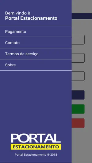 Portal Estacionamento screenshot 2