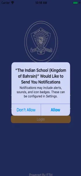 Game screenshot Indian School Bahrain hack