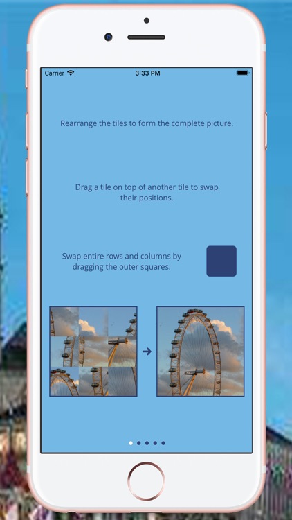 Playing puzzles together