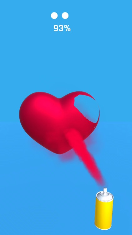 Pressure Cleaner 3D- blow Rust