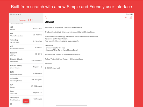 Screenshot #5 pour Project LAB