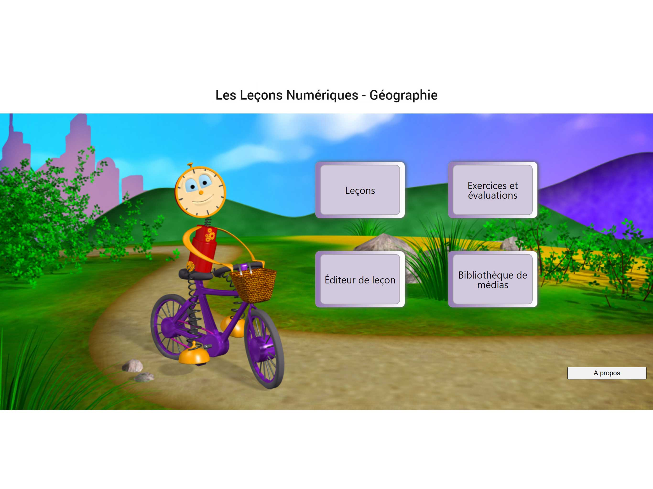LN - Géographie screenshot 6