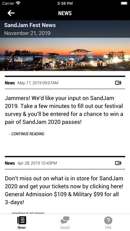SandJam Fest screenshot-3