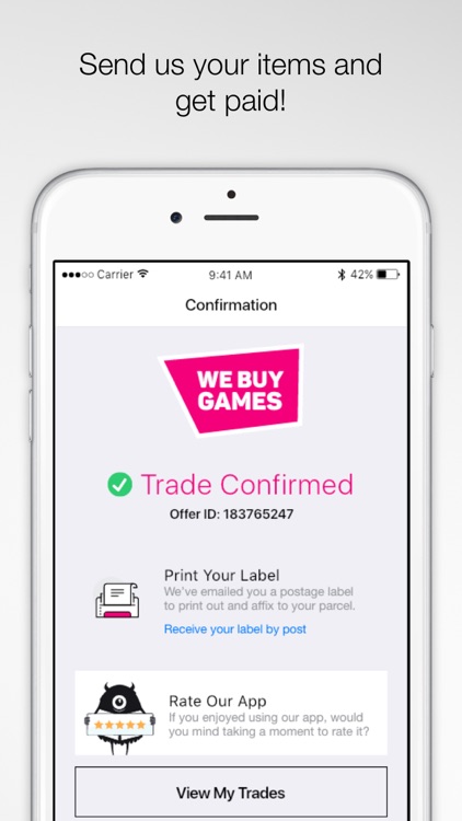 WeBuyGames screenshot-4