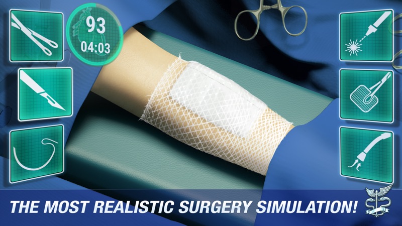 Operate Now: Hospital screenshot 1