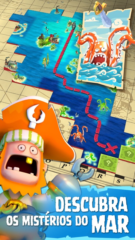 Plunder Pirates screenshot 4