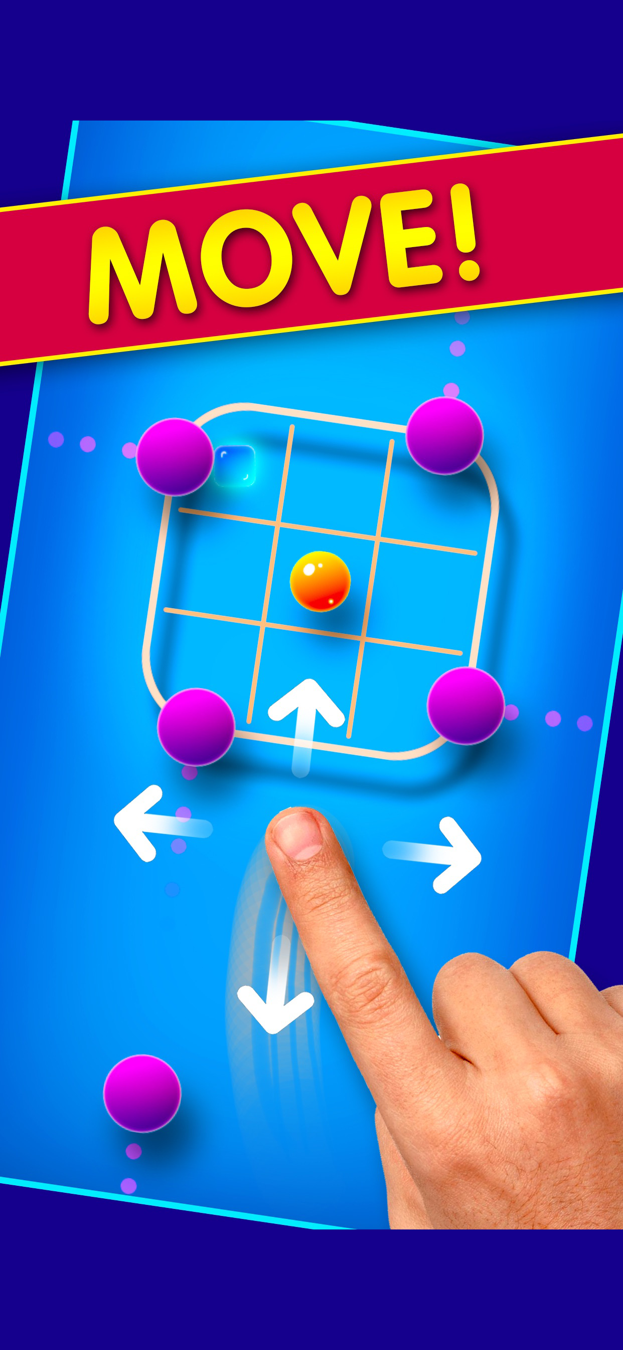 Jump Ball bounce: 3d obstacles screenshot 2