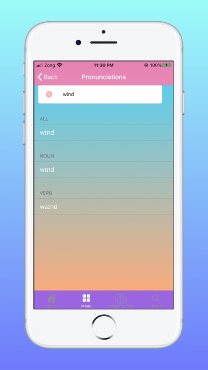 Mean Words screenshot-5