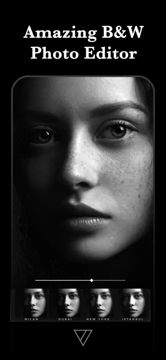 Carbon - B&W Filters & Effects: Screenshot 1 von 8