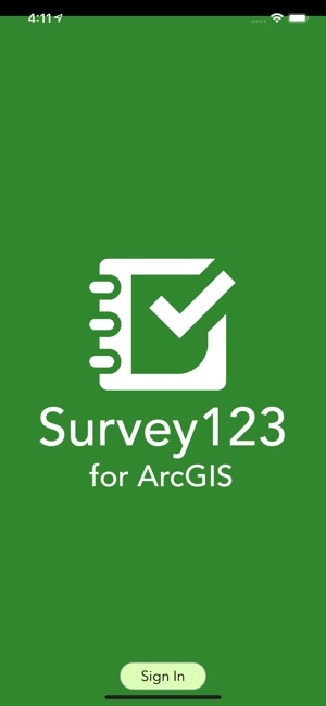 Image result for survey123 start page field app