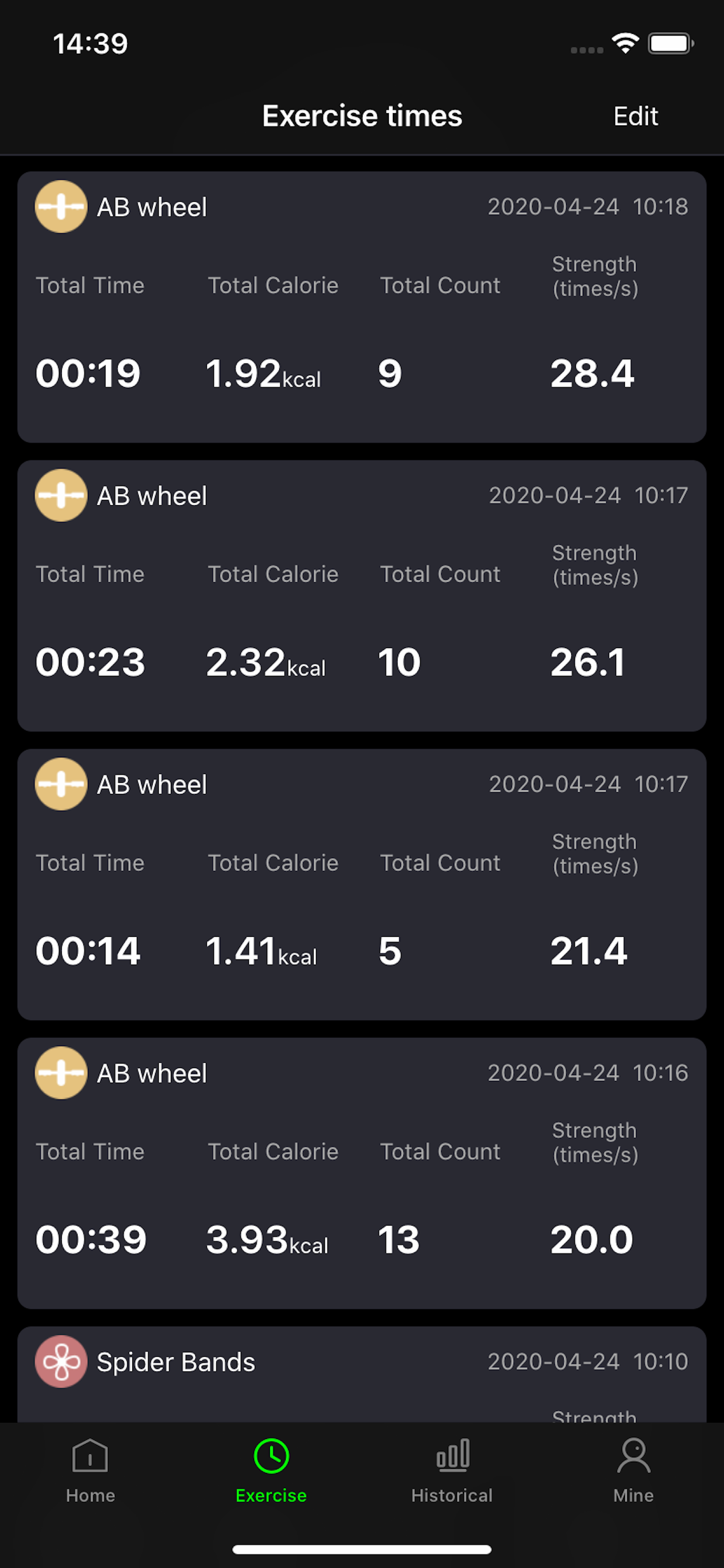 NextGen Smart Fitness
