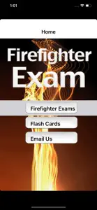 Firefighter Exam Prep screenshot #5 for iPhone