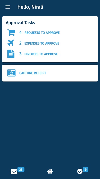 Comdata Expense Track