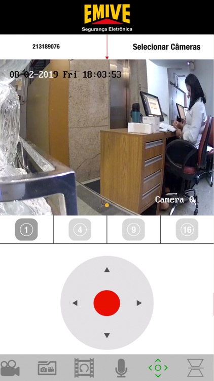 EMIVE SEGURANÇA 24H