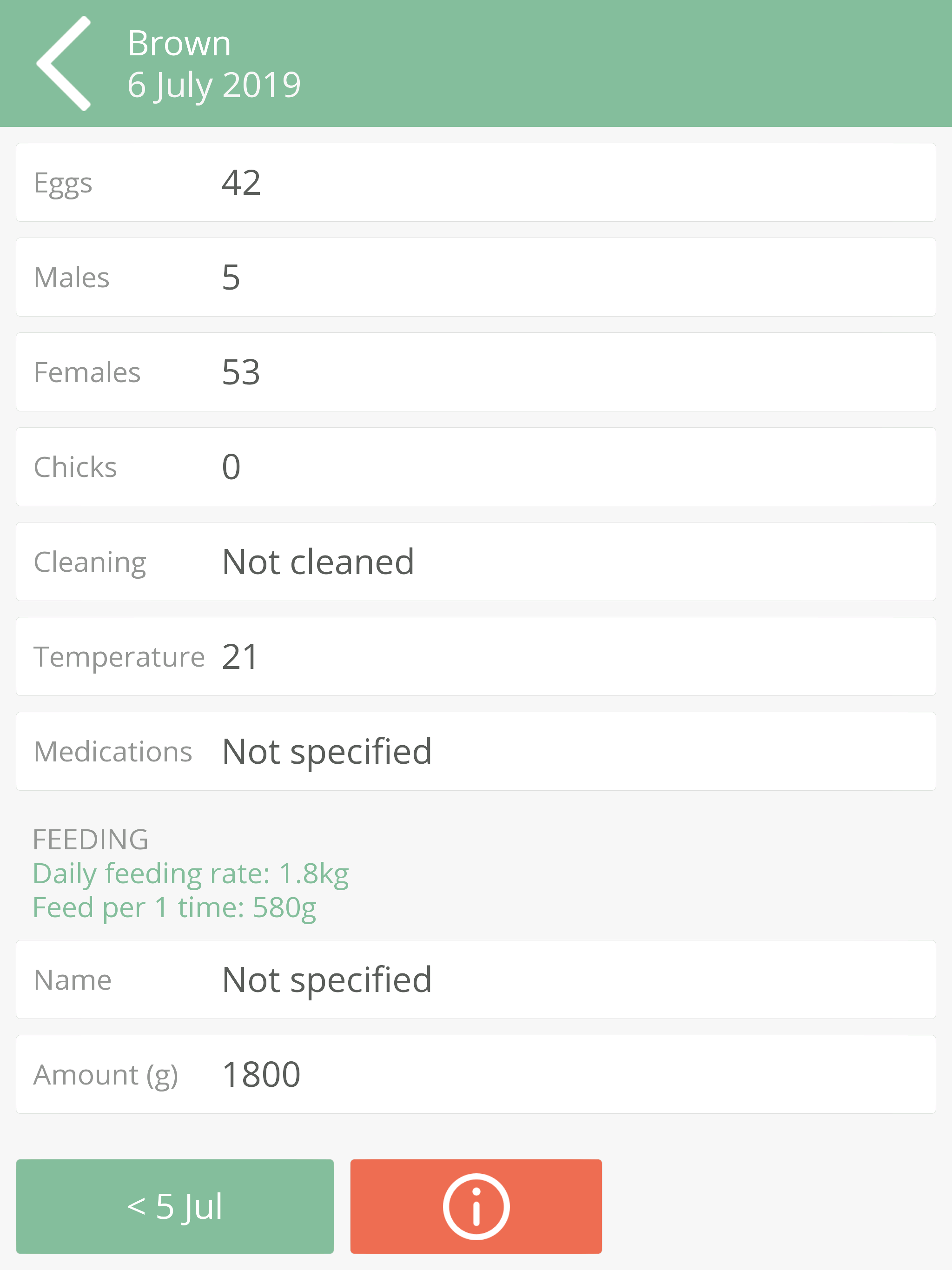 Poultry Assistant