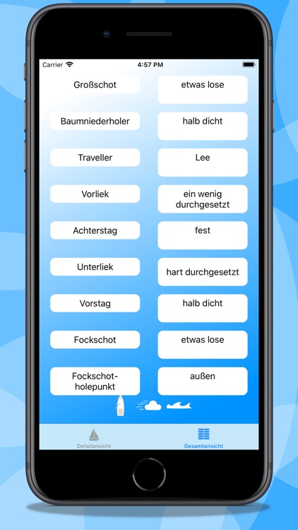 Trimmmaster - schneller Segeln screenshot-6