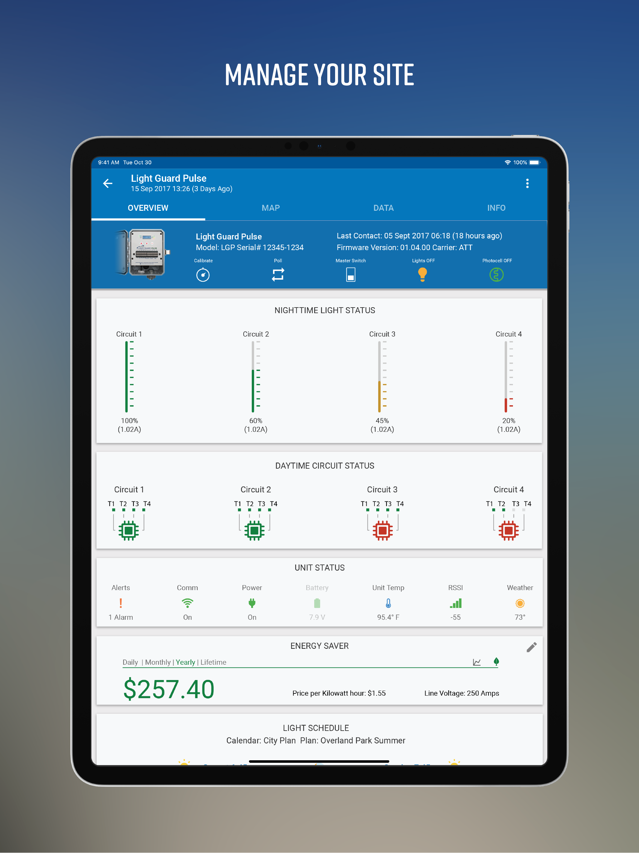 Elecsys Connect screenshot 9