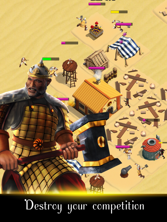 Screenshot #6 pour Prince of Arabia