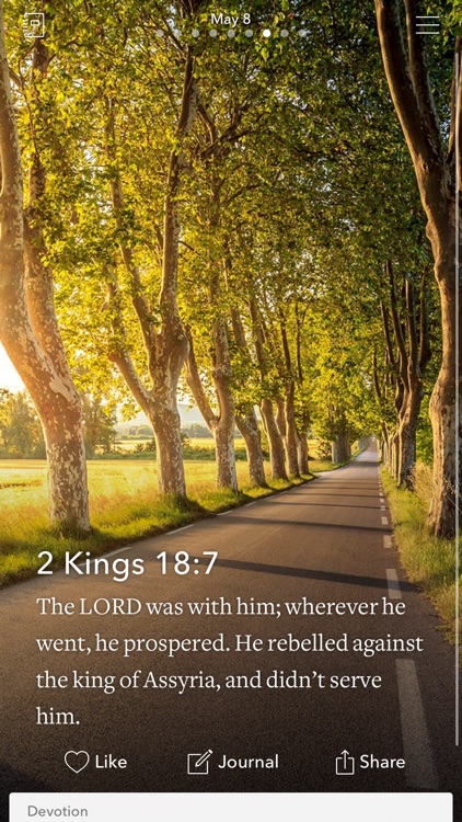 Daily Bible Inspirations screenshot-7