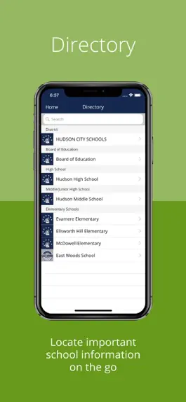 Game screenshot Hudson City Schools - Ohio apk
