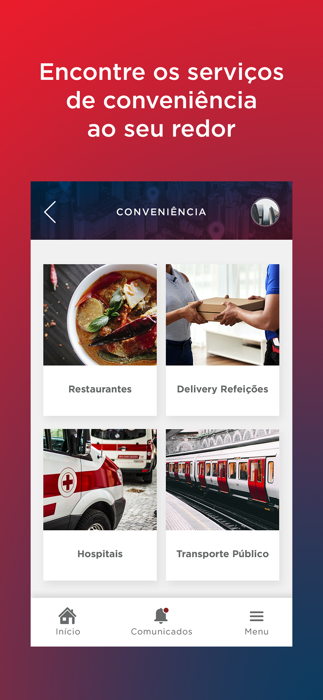 Meu Edifício screenshot 4