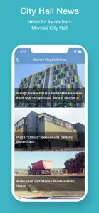 Mioveni City App screenshot #4 for iPhone