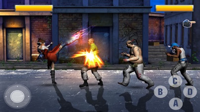 Mortal Fighter: Ultimate Brawl screenshot 3