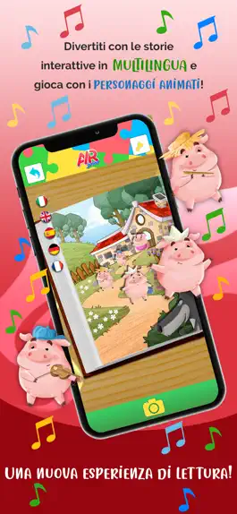 Game screenshot AR Market Junior hack