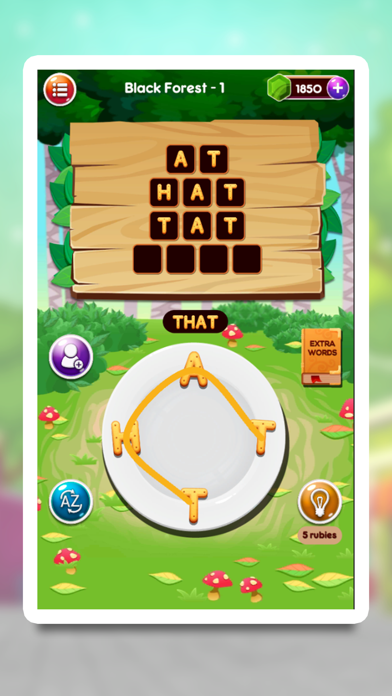 Words Fun : Word Connect game