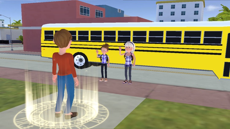 Virtual Dad- Dream Family Life