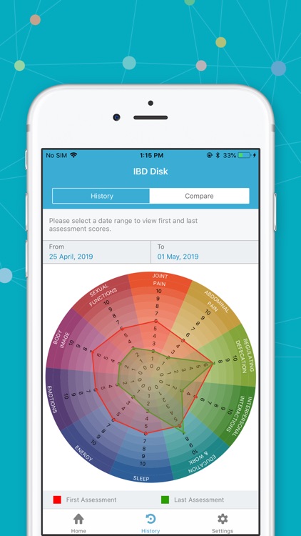 IBD Disk Australia screenshot-3