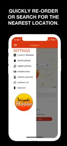 Teriyaki House - Mobile Order screenshot #1 for iPhone