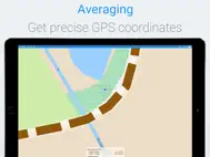 GPS Averaging ipad bilder 0