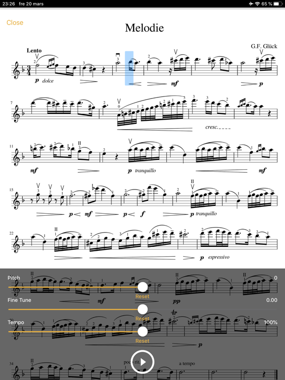 Screenshot #6 pour SoundLily