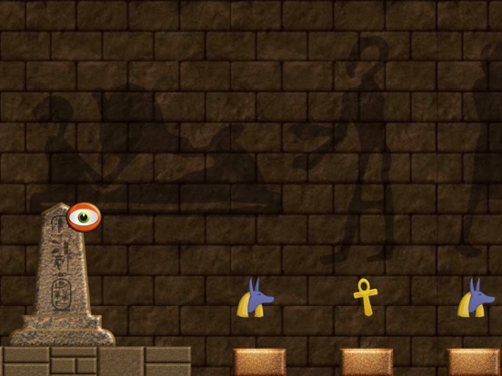 Screenshot #4 pour The Eye of Horus