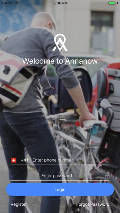 Screenshot #1 pour ANNANOW Postman