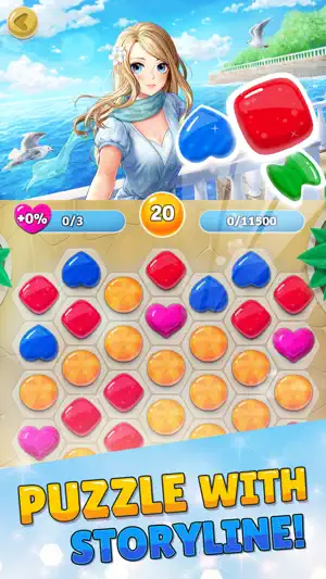 Passion Puzzle screenshot 1