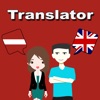English To Latvian Translator icon