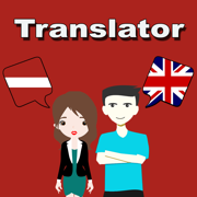 English To Latvian Translator