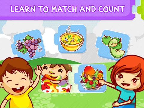 Baby games: puzzles for kidsのおすすめ画像1