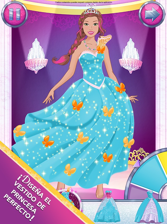 Vestido Barbie - Comprar en Moda Princesa