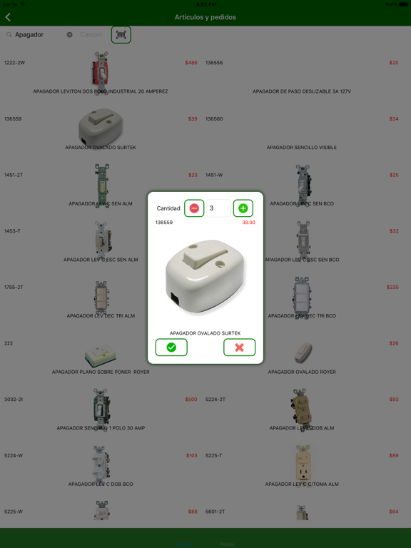 Screenshot #5 pour Arco-Clientes