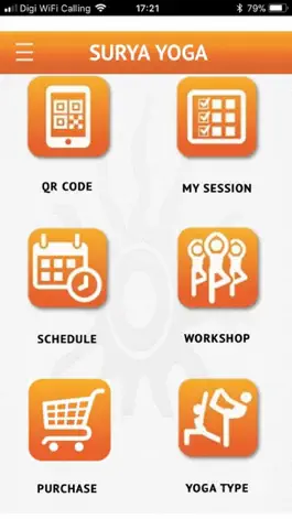 Game screenshot Surya Yoga mod apk